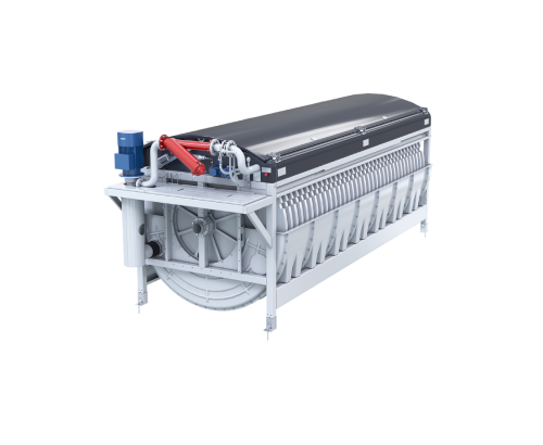 Sulzer - DynaDisc®: مرشحات